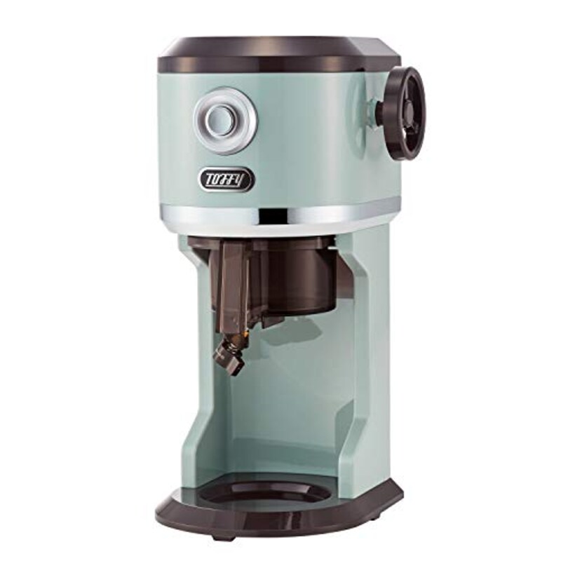 TOFFY,電動ふわふわかき氷器,K-IS8-PA