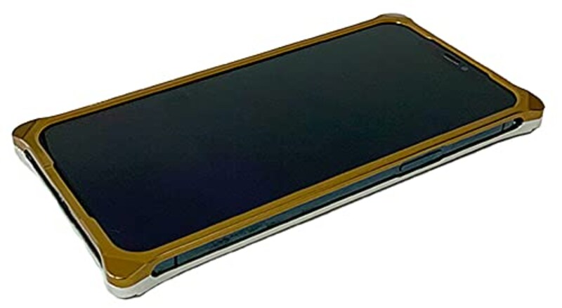 GILD design(ギルドデザイン),ソリッドバンパー iPhone12 iPhone12Pro