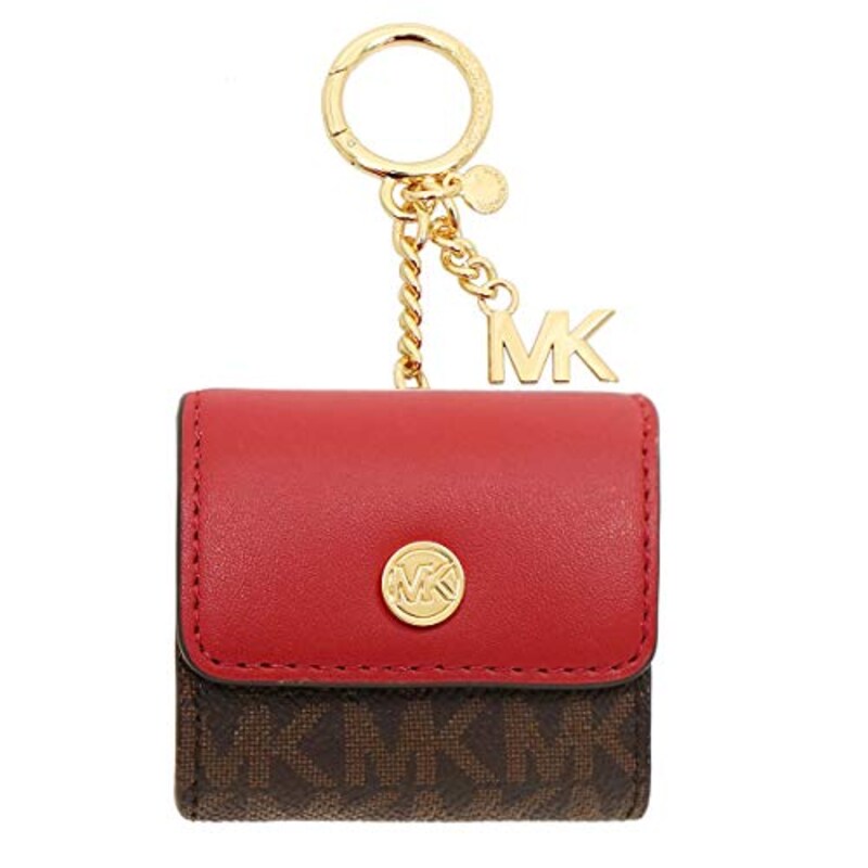 MICHAEL KORS(マイケルコース),JET SET TRAVEL CASE FOR AIRPODS,35F0GTVL0B