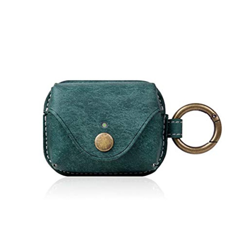 SLG Design,Italian Pueblo Leather AirPods Pro Case,SD18580APP