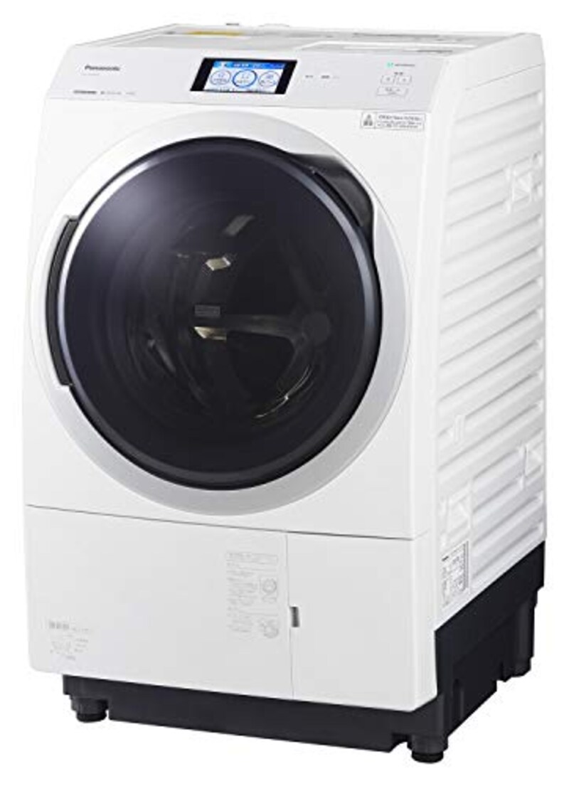 Panasonic(パナソニック),ななめドラム洗濯乾燥機 クリスタルホワイト,NA-VX900BL-W