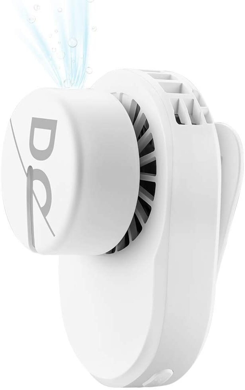 DEKOprojp,ミスト ハンディファン