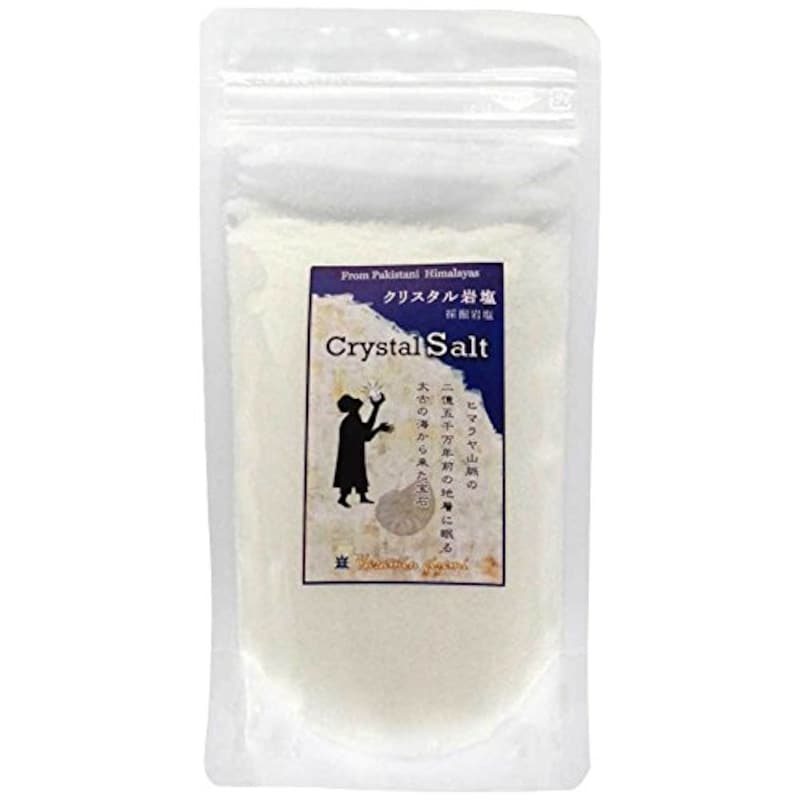 源気商會,クリスタル岩塩  パウダータイプ,salt011kg