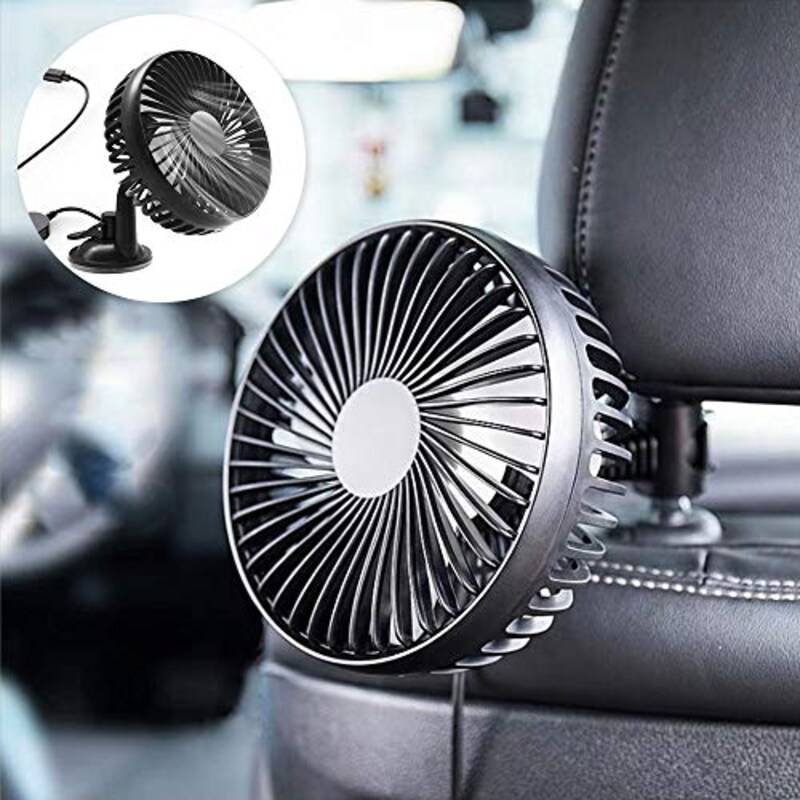 Miuphro,車用扇風機