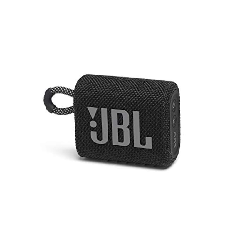 JBL,GO2　Bluetoothスピーカー,‎JBLGO3BLK