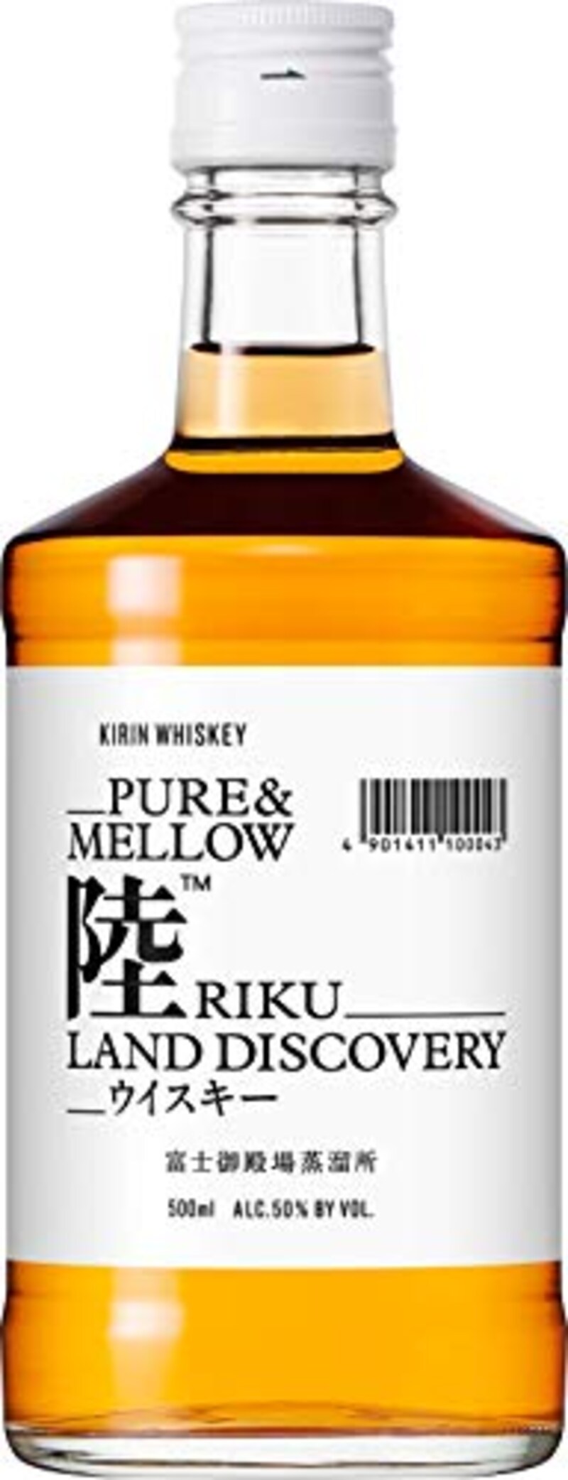 キリンビール,ウイスキー 陸