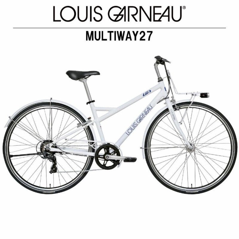 LOUIS GARNEAU(ルイガノ),クロスバイク 2021