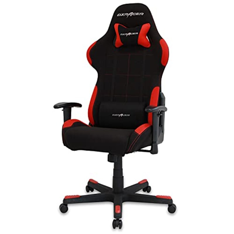 DXRacer(デラックスレーサーチェア),ゲーミングチェア フォーミュラシリーズ,DXR-BKN