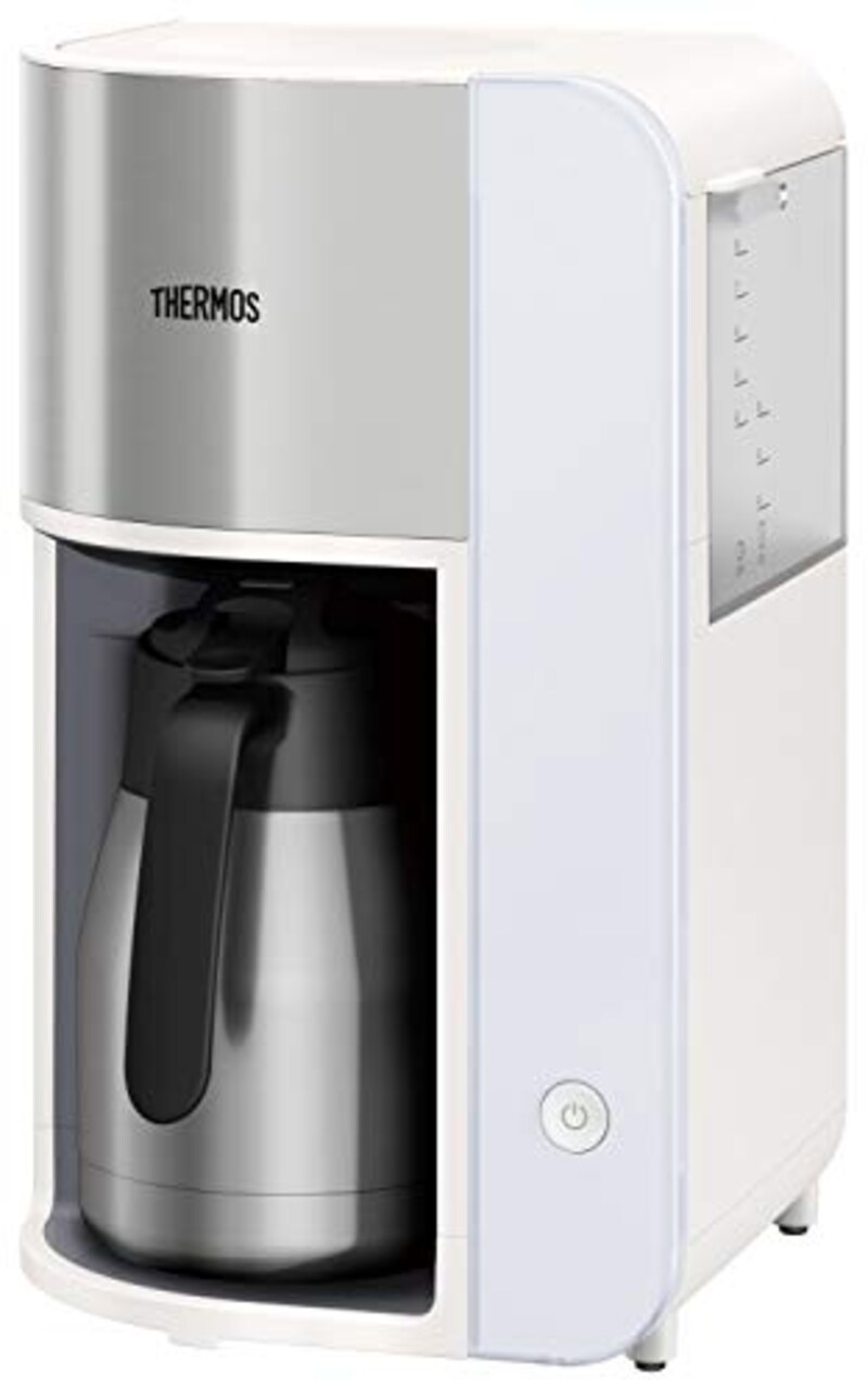 サーモス(THERMOS),真空断熱ポットコーヒーメーカー,ECK-1000 WH