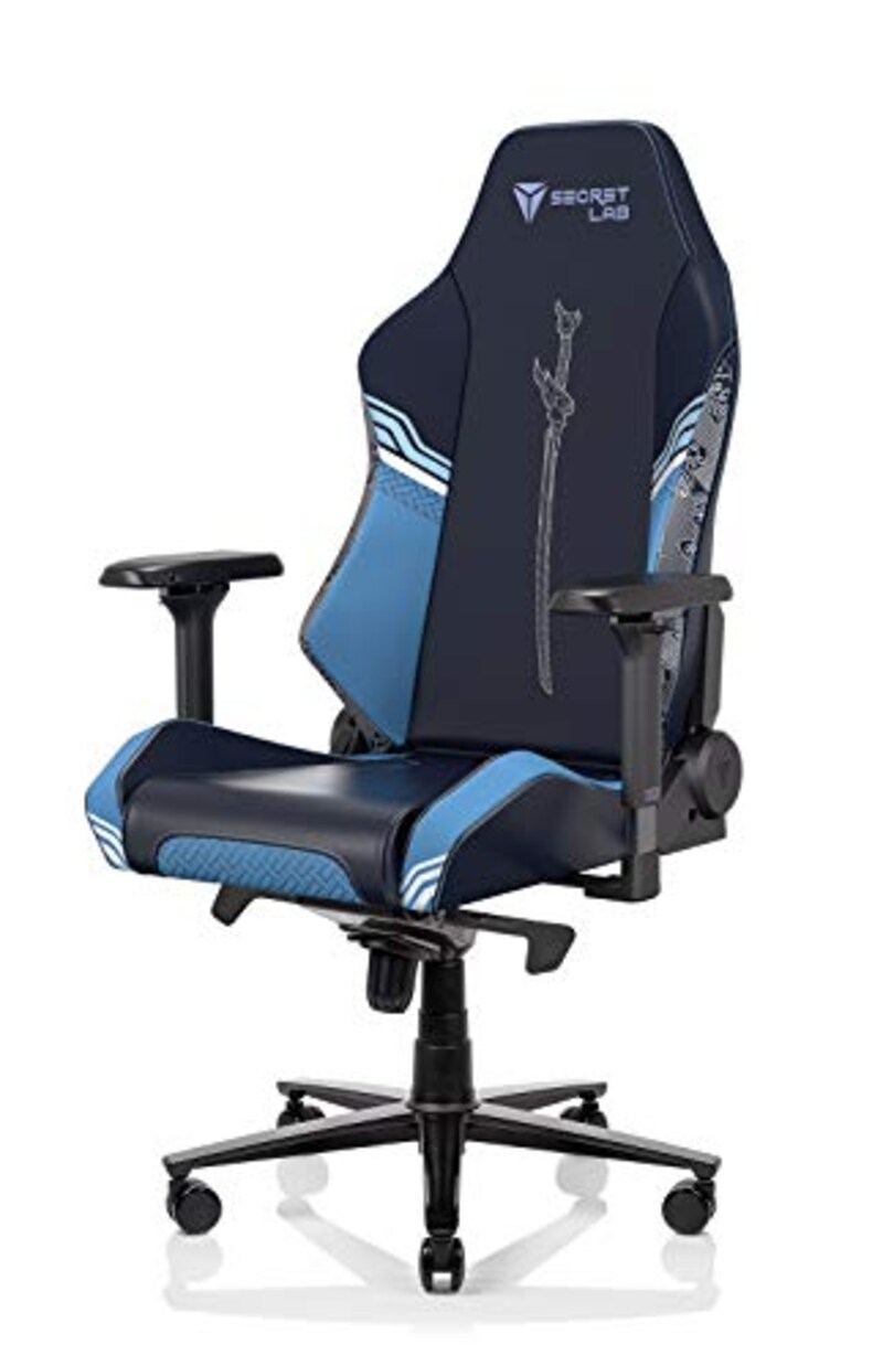 Secretlab,リーグ・オブ・レジェンド ゲーミングチェア