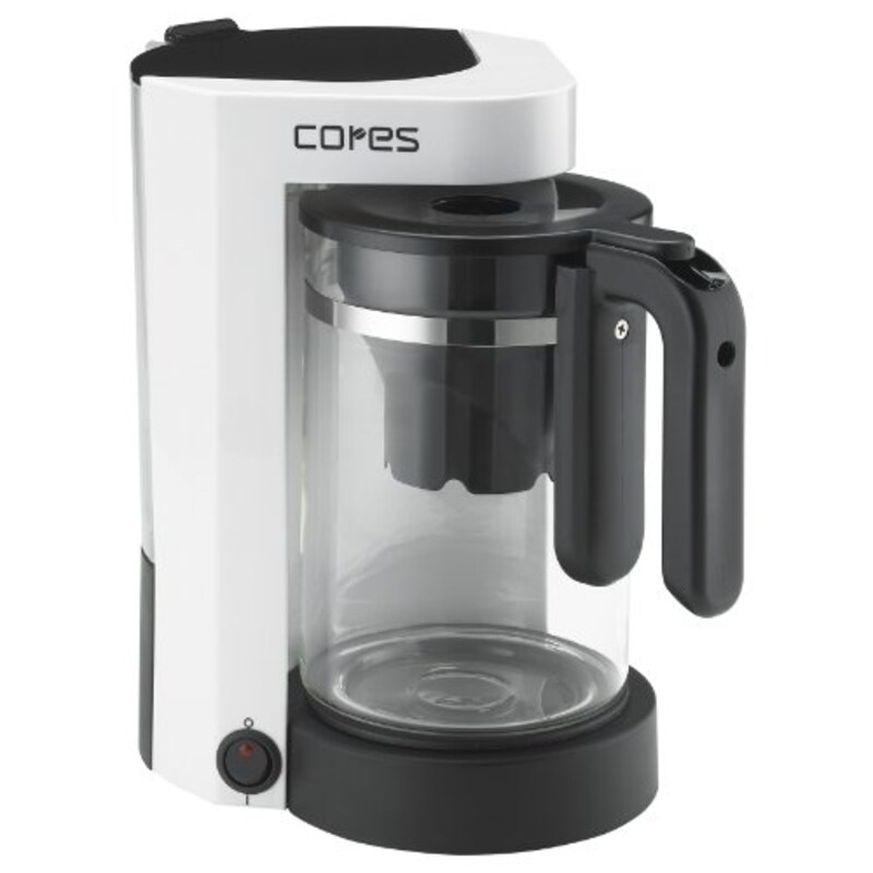 コレス(cores),コーヒーメーカー,C301WH