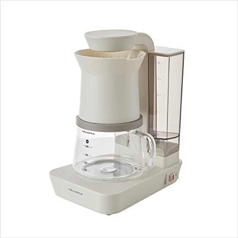 レコルト(recolte),Rain Drip Coffee Maker,RDC-1(W)