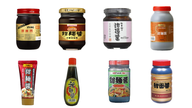 甜麺醤のおすすめ人気ランキング8選 瓶やチューブタイプまで Best One ベストワン
