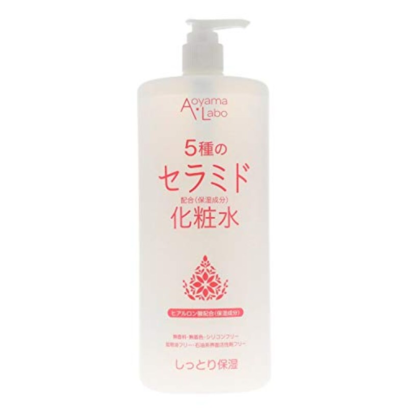 Aoyama・Labo(アオヤマラボ),セラミド化粧水
