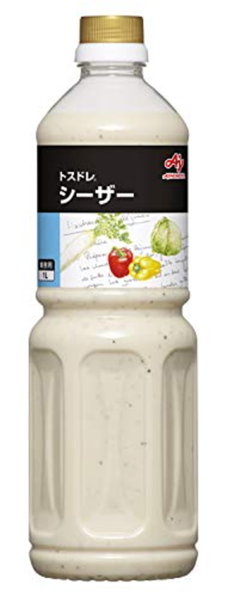 トスドレ,ドレッシング シーザー