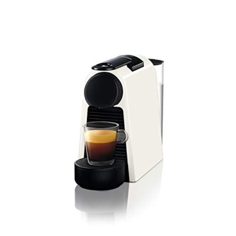 ネスプレッソ（Nespresso）,エッセンサ ミニ ピュアホワイト D,9090