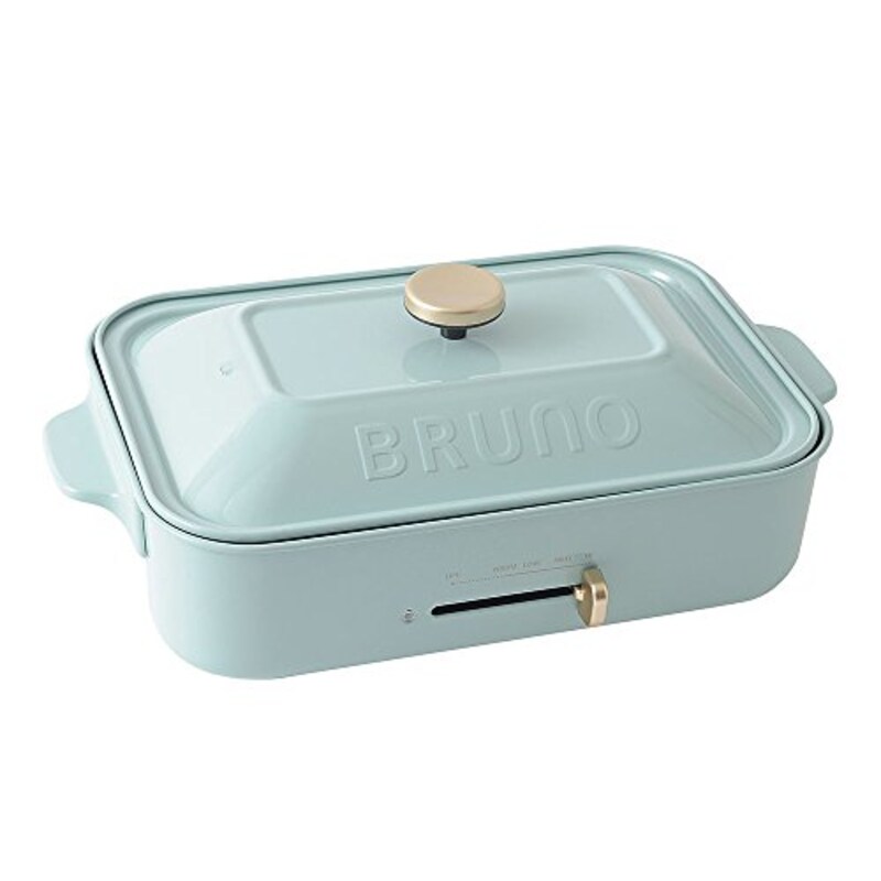 イデアインターナショナル,BURUNO(ブルーノ)コンパクトホットプレート,BOE021-ASBL