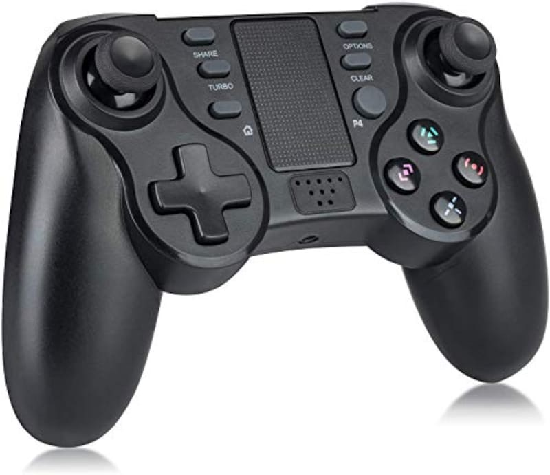 RENZADO,RENZADO PS4コントローラー,GA0059BK