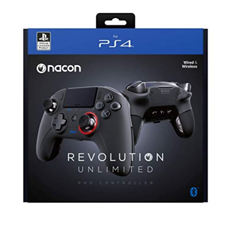 nacon gaming,nacon Revolution Pro Controller 3,B081LMMXW1