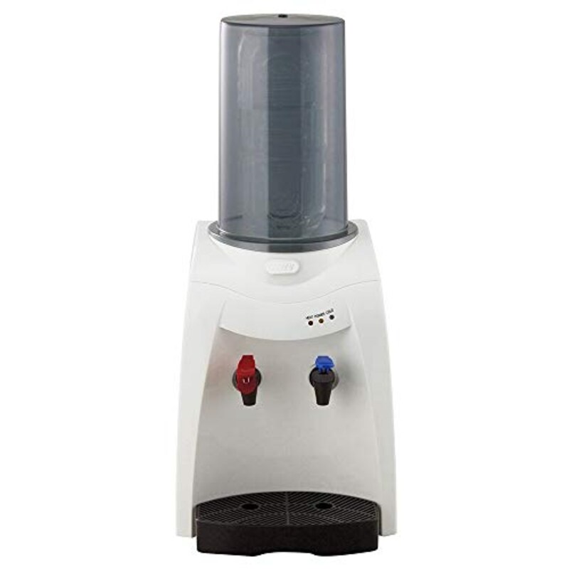 Toffy(トフィー),ウォーターサーバー 卓上型温冷両用タイプ,K-WS1