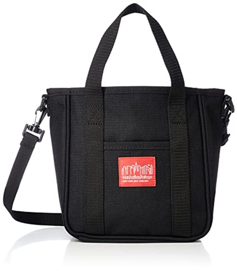 Manhattan Portage(マンハッタンポーテージ),Mini Zipperトートバッグ