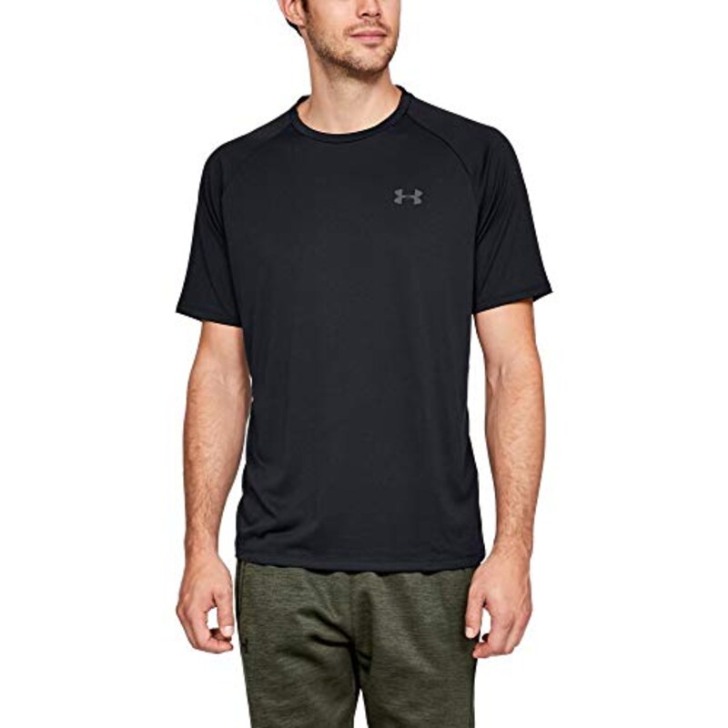 UNDER ARMOUR(アンダーアーマー),トレーニング UAテック2.0 ショートスリーブ Tシャツ メンズ,1358553
