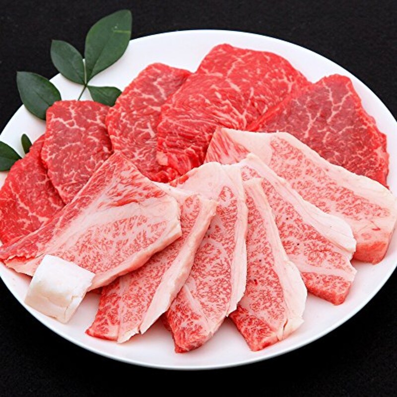 神戸牛専門店辰屋,神戸牛 焼肉セット 極上カルビ&モモ