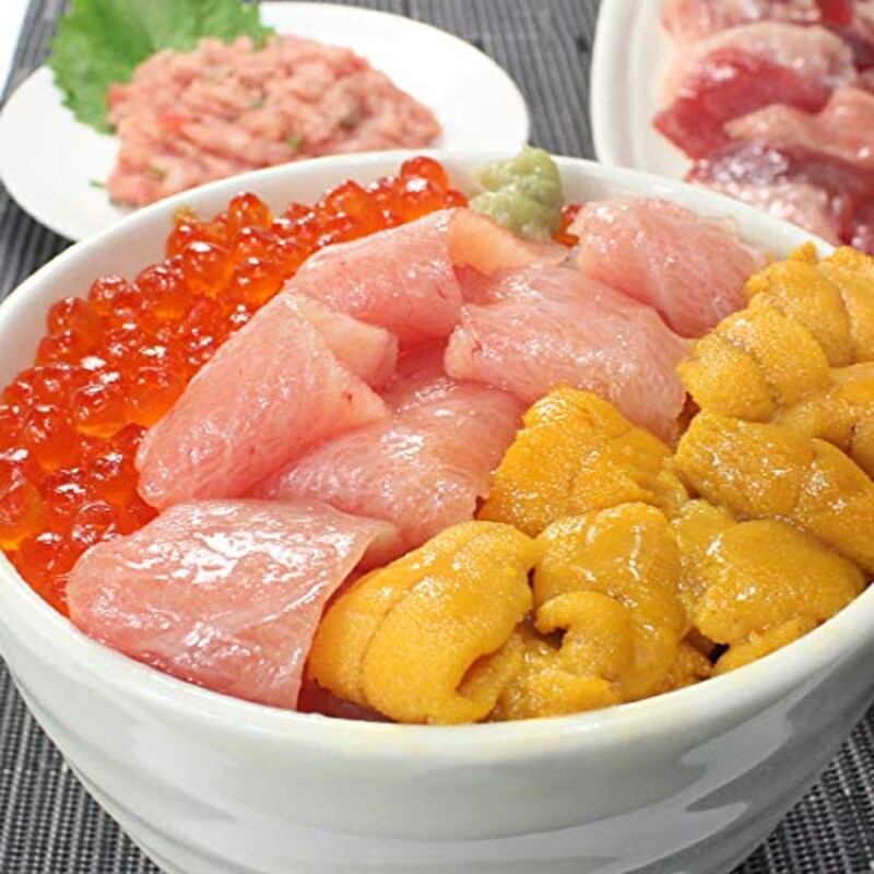 まぐろ処一条,海鮮福袋 海の幸6品セット