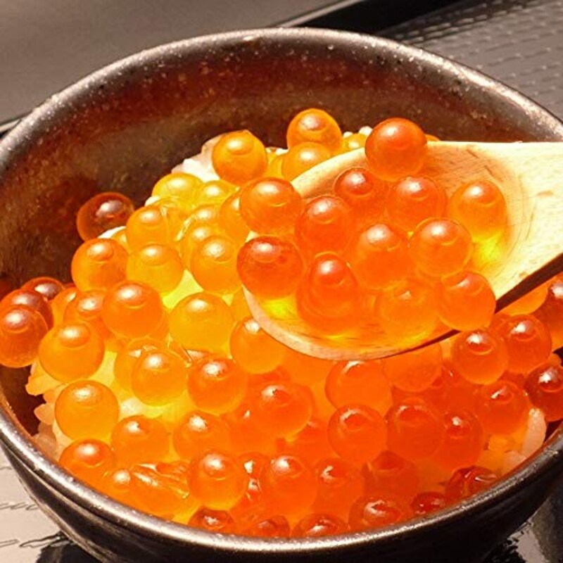 どさんこグルメマーケット,いくら 醤油漬け