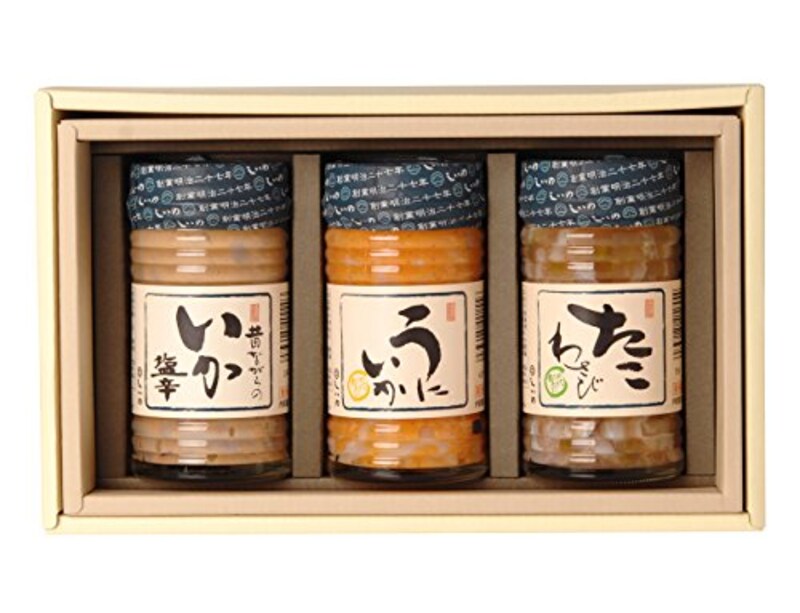 しいの食品,松五郎3本セット