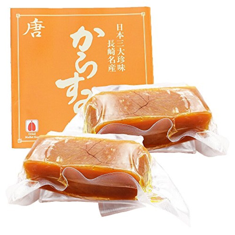 長崎旬彩出島屋,天下の三大珍味からすみ