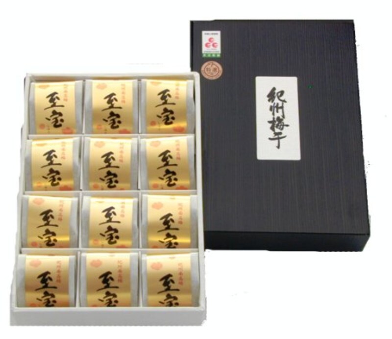 味覚庵,紀州 一粒梅 「至宝」