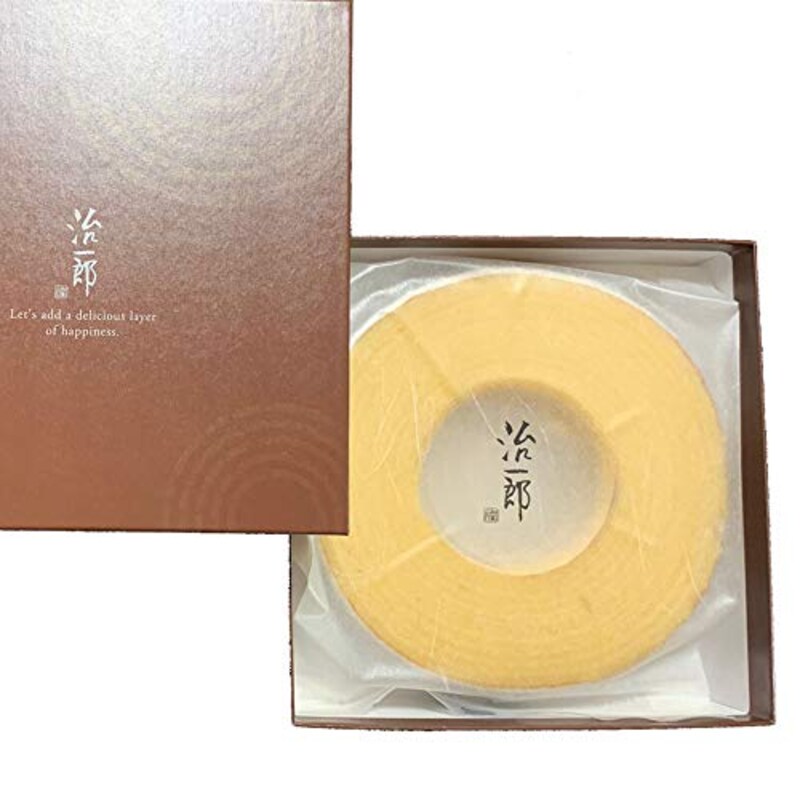 治一郎,治一郎のバウムクーヘン(4cm)
