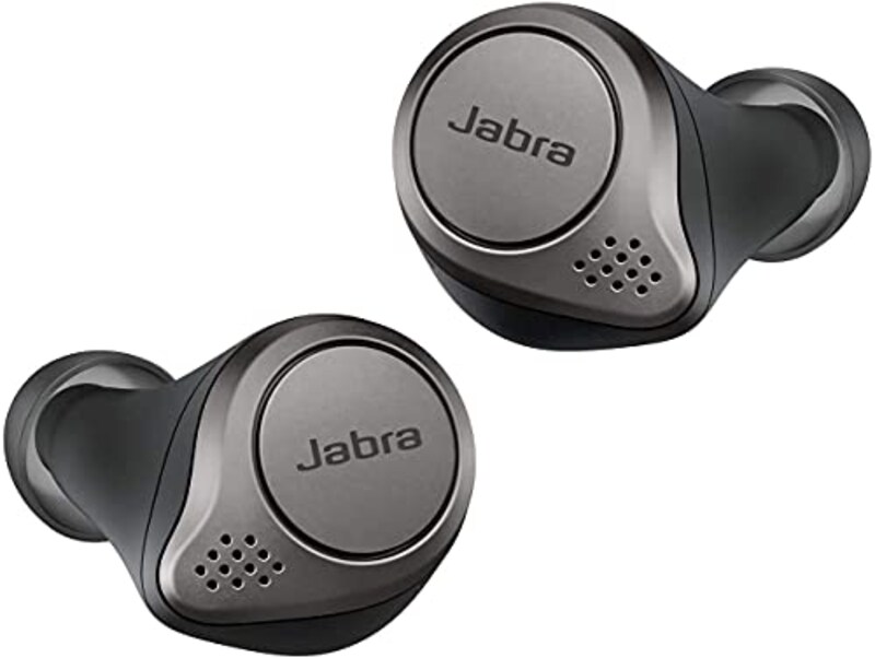 Jabra,完全ワイヤレスイヤホン,Elite 75t