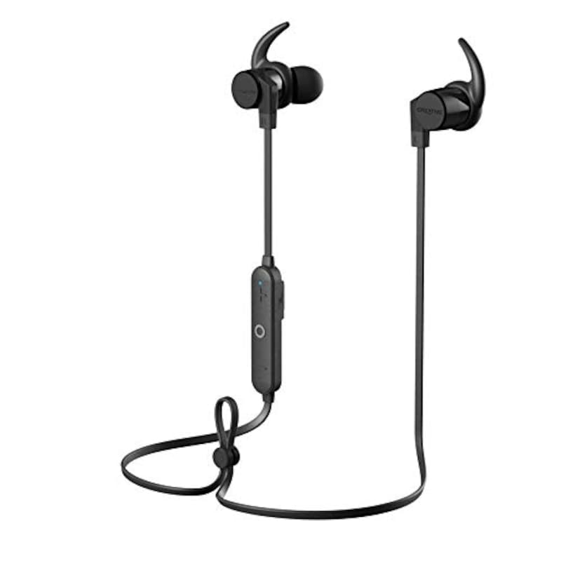 CREATIVE,Bluetoothイヤホン CREATIVE OUTLIER ONE V2,HS-OTLOV2-BK