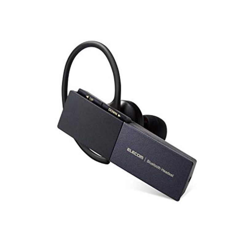 ELECOM(エレコム),Bluetoothハンズフリーヘッドセット,LBT-HSC20MPBK