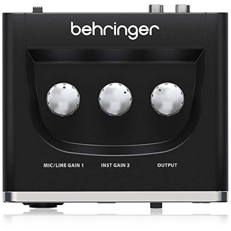 Behringer（ベリンガー）,USBオーディオインターフェース,‎UM2