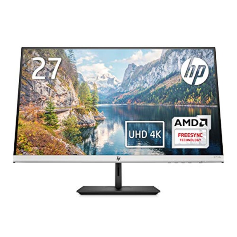 日本HP(ヒューレット・パッカード),モニター 27インチ 4K ディスプレイ,5ZP65AA#ABJ