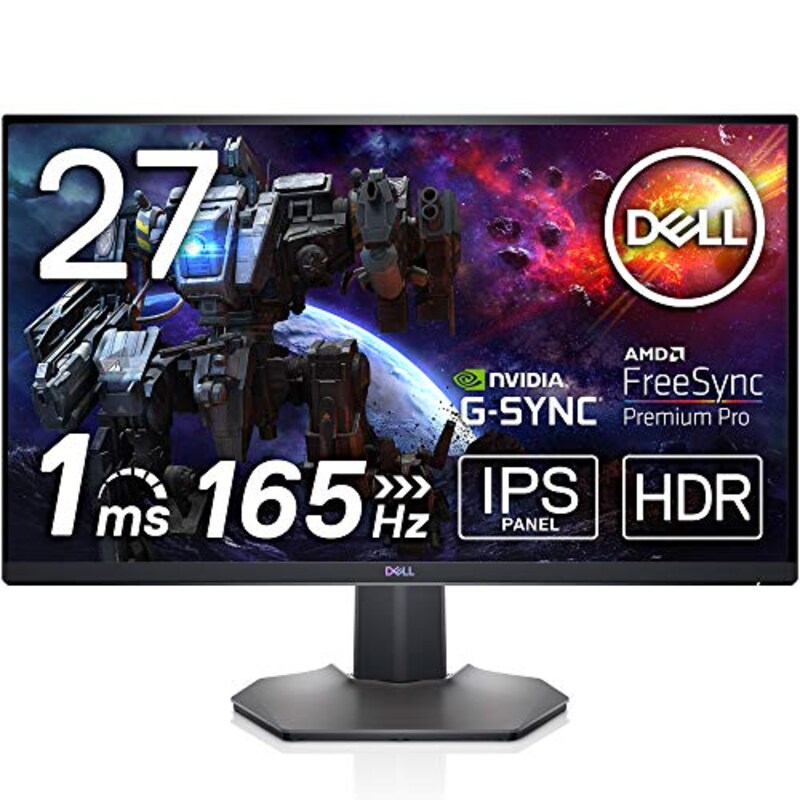 Dell,ゲーミングモニター 27インチ,S2721DGF