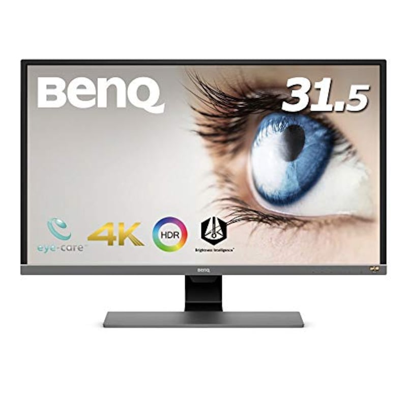 BenQ ,31.5インチ 4K HDRアイケアモニター,EW3270U