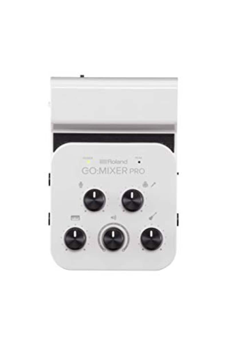 Roland(ローランド),GO:MIXER PRO Audio Mixer for Smartphones,‎gomixerpro
