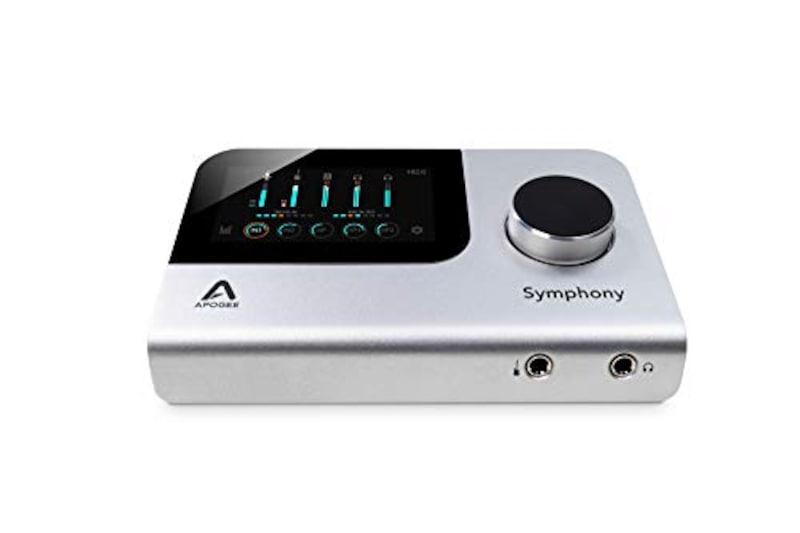 Apogee,Symphony Desktop USB-C オーディオ・インターフェース
