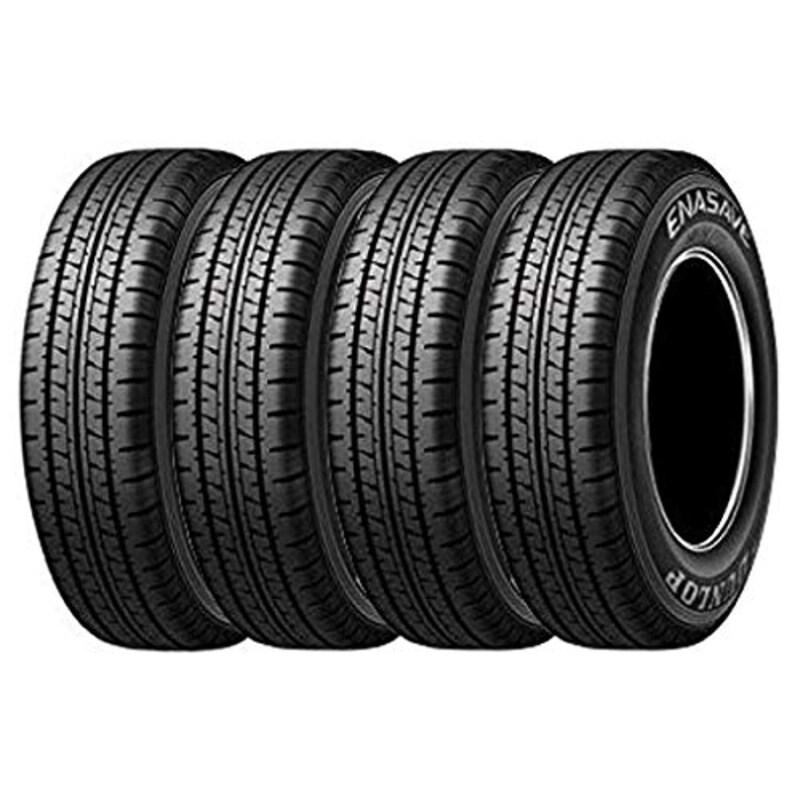 DUNLOP(ダンロップ),サマータイヤ ENASAVE VAN01 145R12 6PR