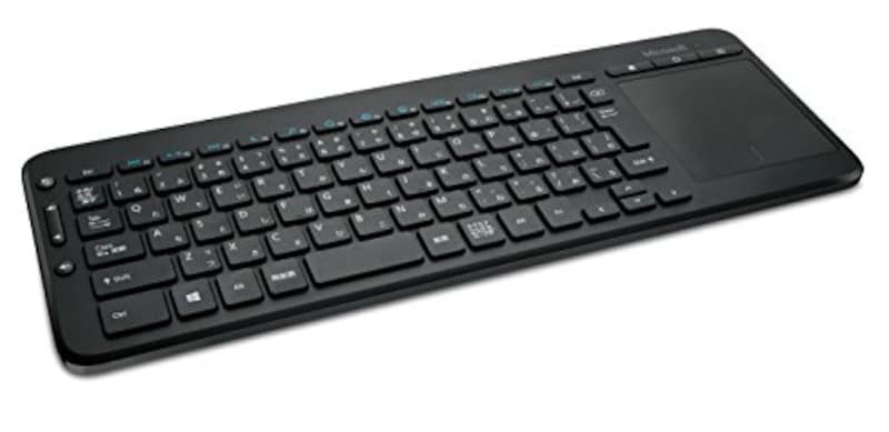 Microsoft（マイクロソフト）,All-in-One Media Keyboard（オールインワンメディアキーボード）,N9Z-00029