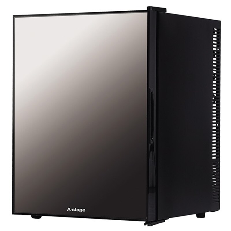 A-stage,1ドアミラーガラス冷蔵庫,AR-40L01MG