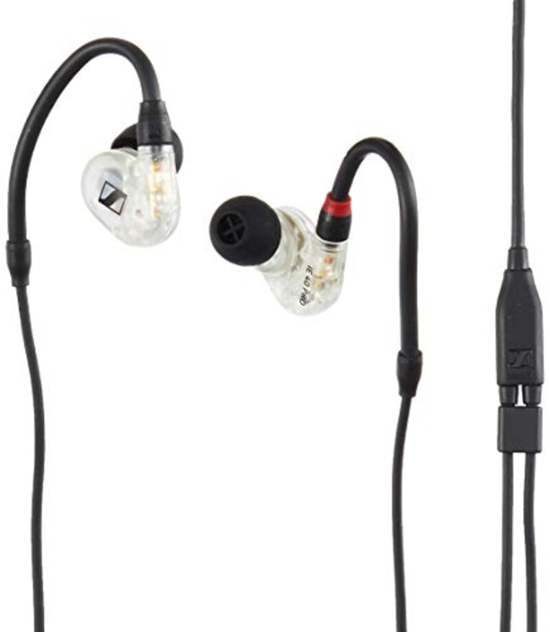 Sennheiser(ゼンハイザー),プロフェッショナルモニタリングイヤホン,IE 40 PRO