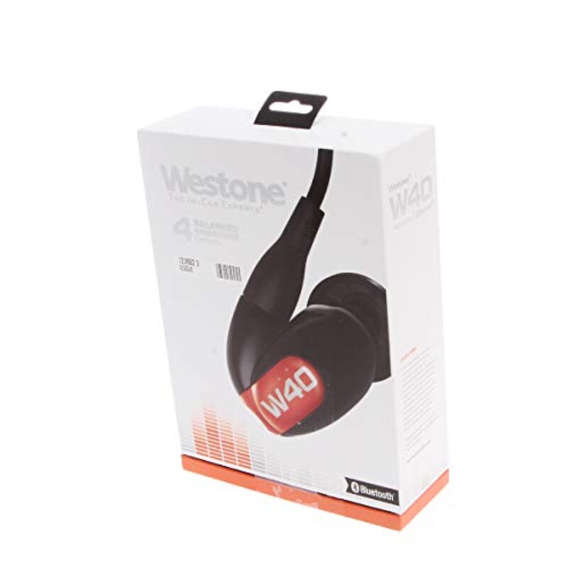 Westone(ウェストン),ユニバーサルイヤホン,WST-W40-2019