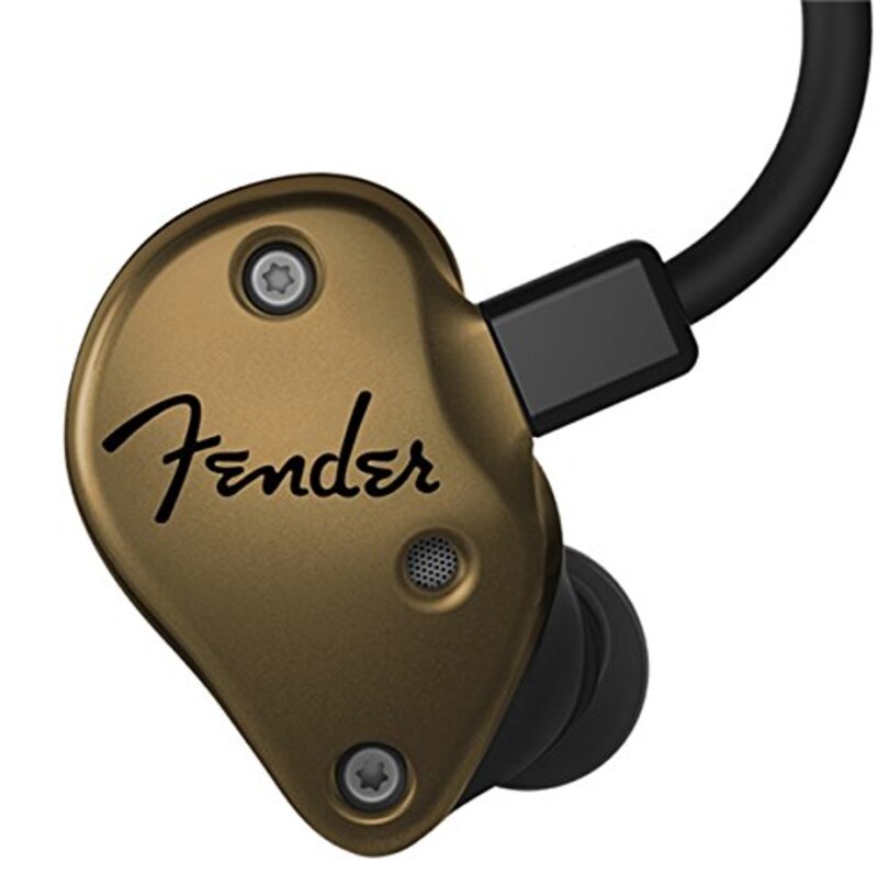 Fender(フェンダー),FXA7 ゴールド,FXA7