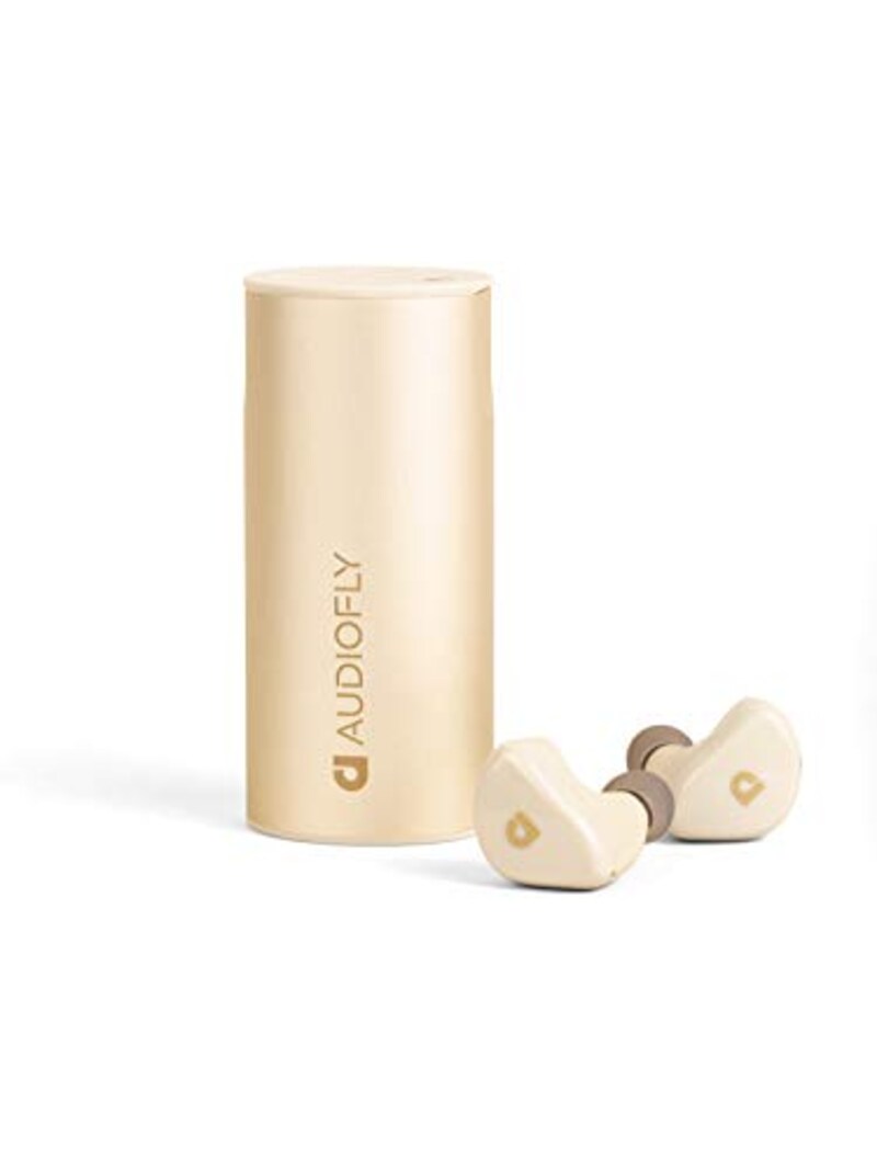 Audiofly(オーディオフライ),AFT2 True Wireless In Ear Headphone,AFT2-4-02