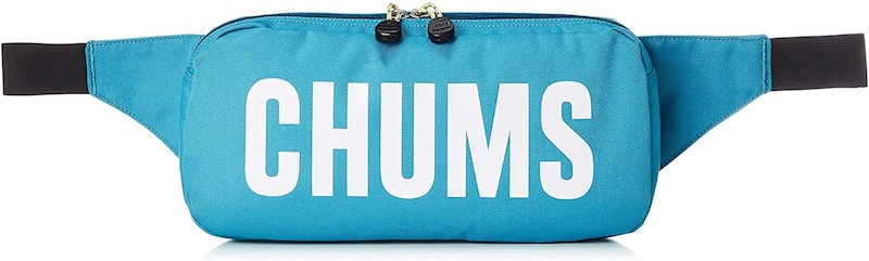 CHUMS(チャムス),ウエストバッグ Recycle Chums Logo Waist Bag